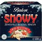 Balen Snowy Ballı Zencefilli Macun 400 gr