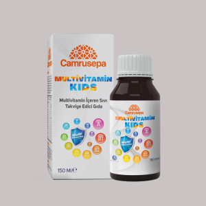 Camrusepa Multivitamin Kids Şurup 150 ml
