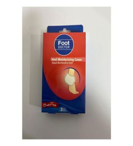 Foot Doctor Topuk Nemlendirici Kılıf 2 Adet