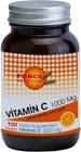 Force Nutrition Vitamin C 1000 mg 120 Tablet