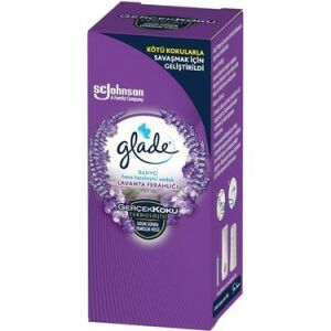 Glade Banyo Hava Tazeleyici Yedek Lavanta Ferahlığı 10 ml