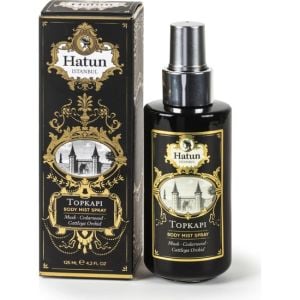 Hatun İstanbul Topkapı Vücut Spreyi 125 ml