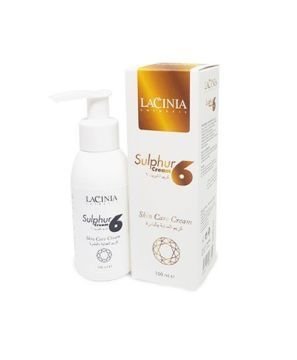 Lacinia Kükürt Kremi 100ml