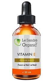 Le Sandre Organics E Vitamini Büyük Boy 30 ml