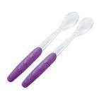 Nuk 255065 Silikon Kaşık 2'li Easy L