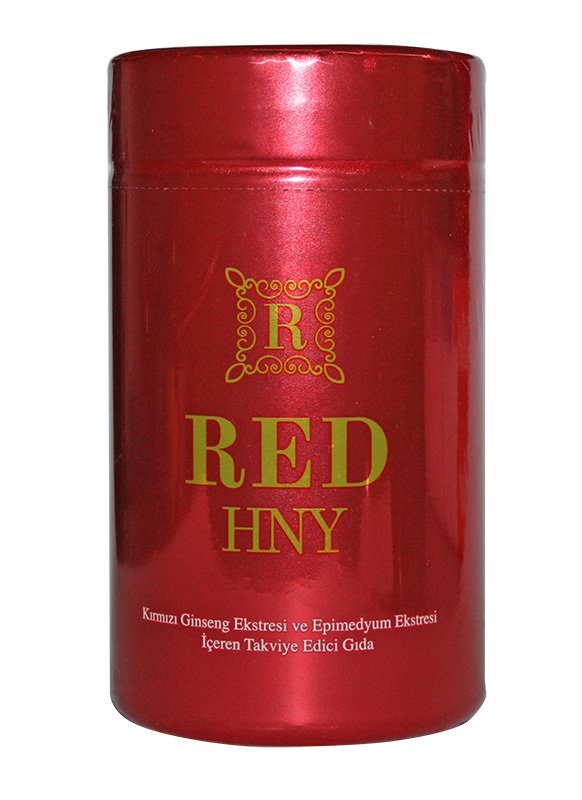 Red Hny (Kırmızı Bal) 330gr