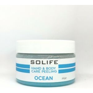 Solife Ocean Okyanus Mineralli El ve Vücut Peeling 300 gr