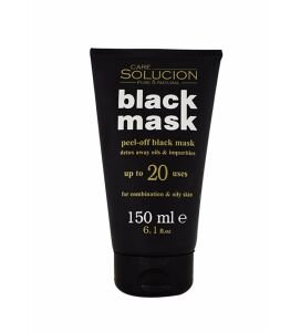 Solucion Siyah Yüz Maskesi 150 ml