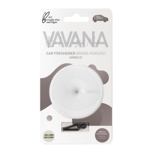 Vavana Spin Car Freshener Oto Kokusu Angelic