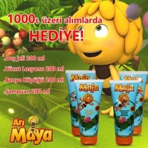 Arımaya Banyo Seti