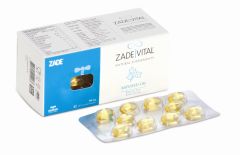 Zade Vital Kanola Yag Kap Blis