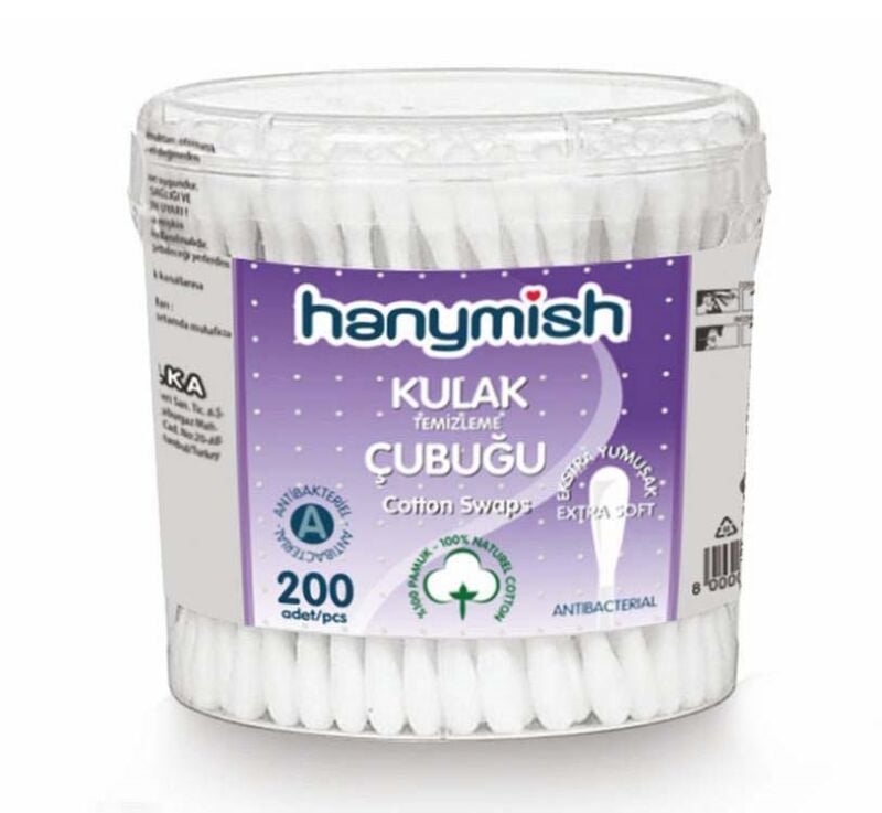 HANYMISH KULAK CUB.200 LU 921