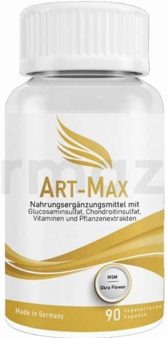 BST Supplement Art-Max 90 Kapsül