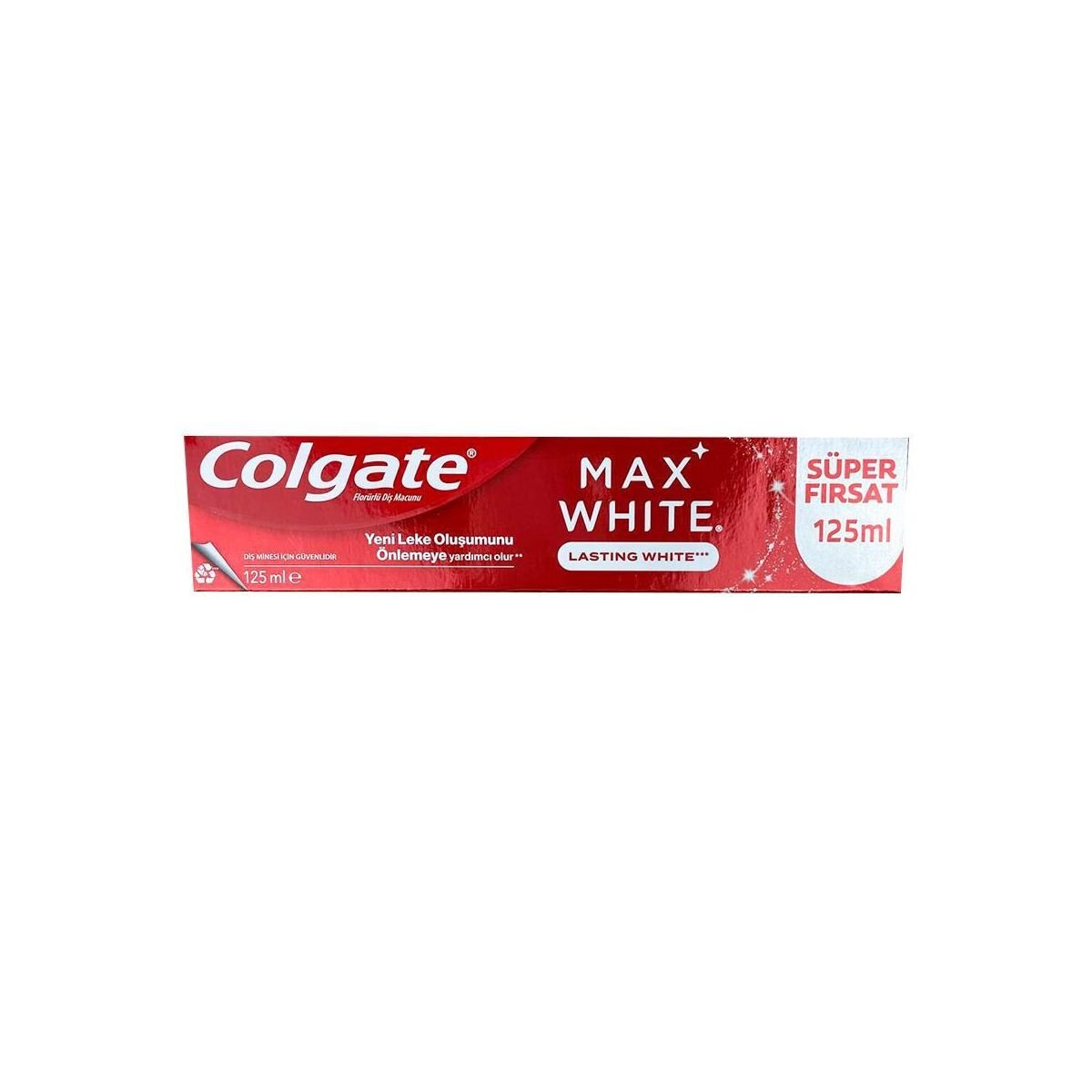 Colgate Max White Diş Macunu 125 ml