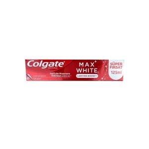 Colgate Max White Diş Macunu 125 ml