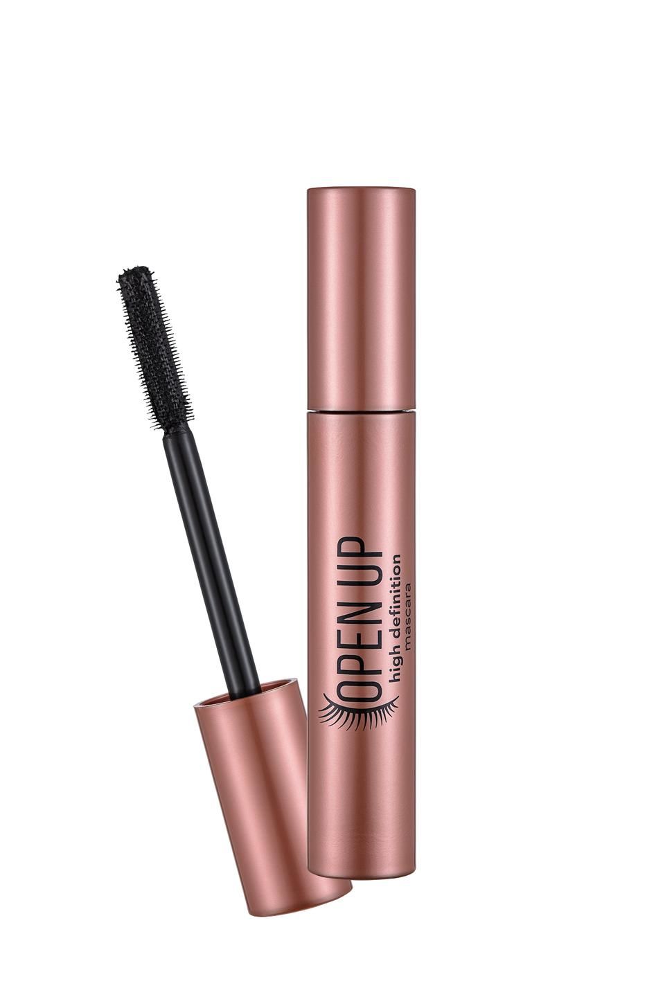 Flormar Open Up High Definition Maskara Siyah
