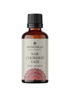 Monoville Nar Çekirdeği Yağı 30 ml