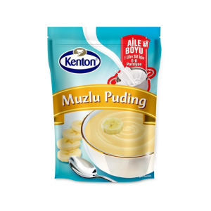 Kenton Puding Manolya Vanilyali 195 G