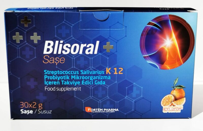 Blısoral 30X2 Gr Sase