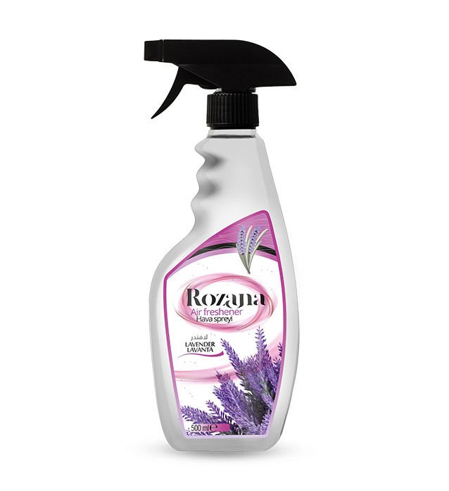 Rozana Hava Spreyi Gül Bahçeleri 500 ml