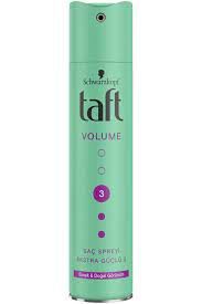 Taft Volumen 3 Saç Spreyi 250 ml