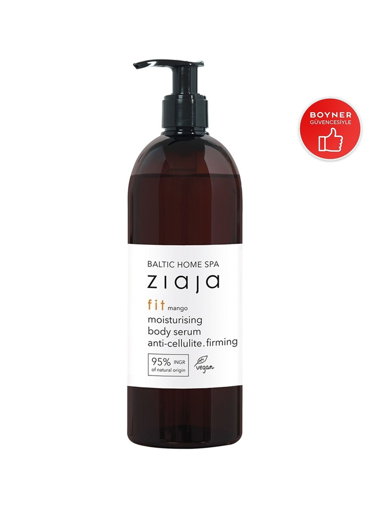 Ziaja Baltic Nemlendiricili Vücut Serumu 400 ml