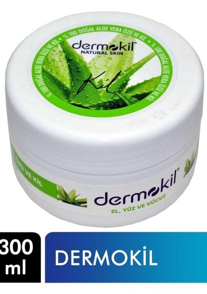 Dermokil El Kremi Aloe Vera Özlü 300 ml