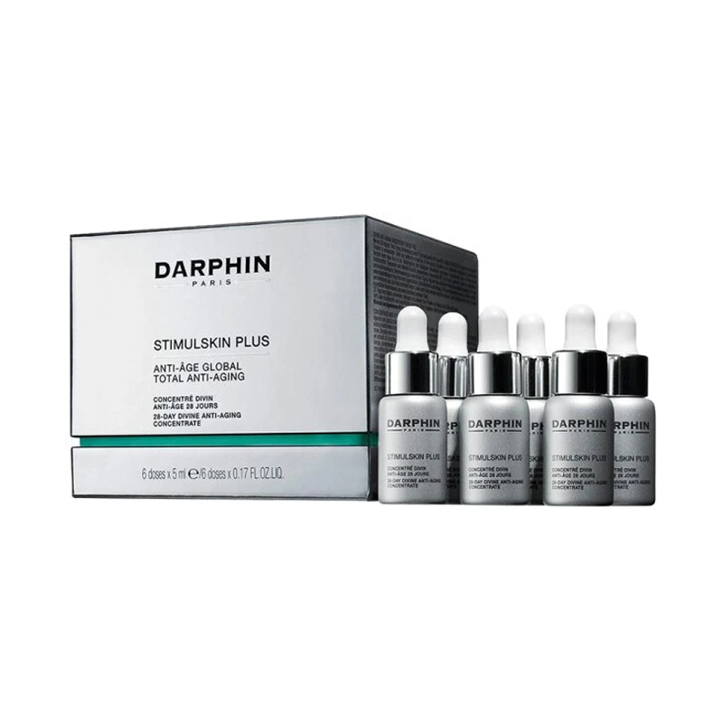 Darphin Stimulskin Plus Lift Renewal Series Anti Aging Serum 5 ml 6 Adet
