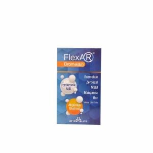 Flexar Bromelain 30 Tablet