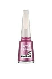 Flormar Oje Pearly Nail Enamel - Pl360 Fuchsia Flower New