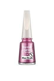Flormar Oje Pearly Nail Enamel - Pl360 Fuchsia Flower New