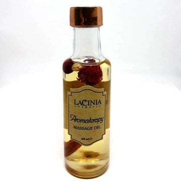 Lacinia Aromatherapy Masaj Yağı 100ml