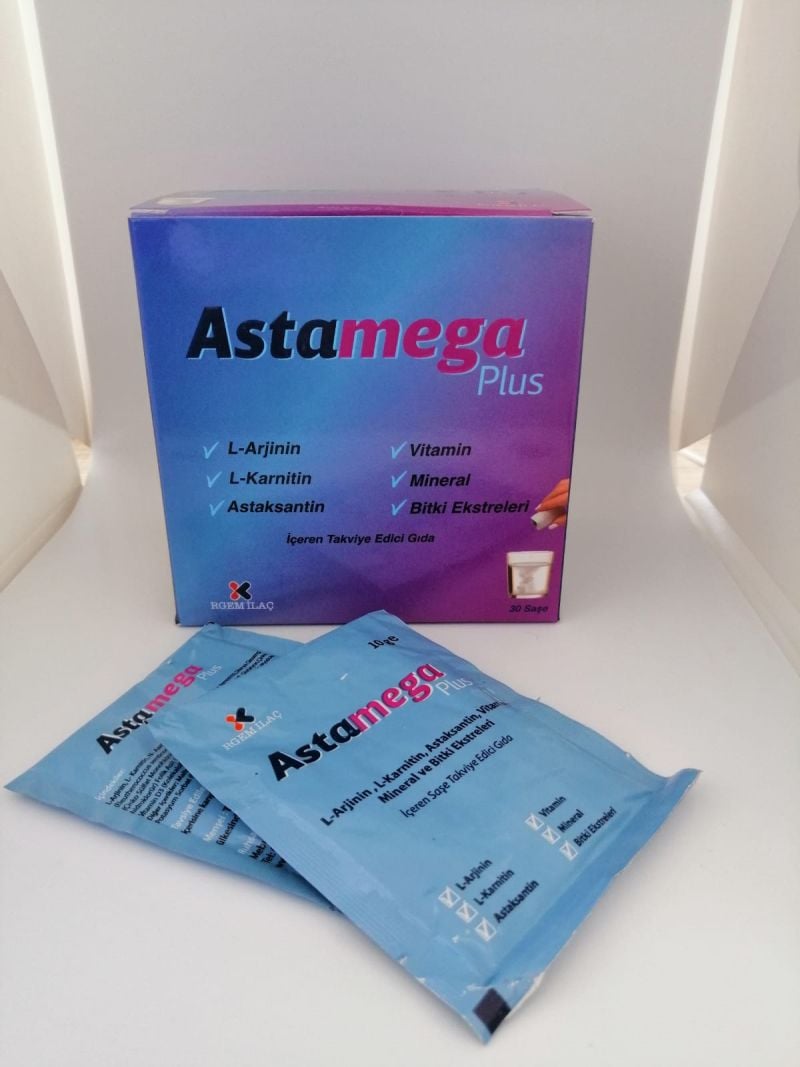 Astamega Plus 30 Sase