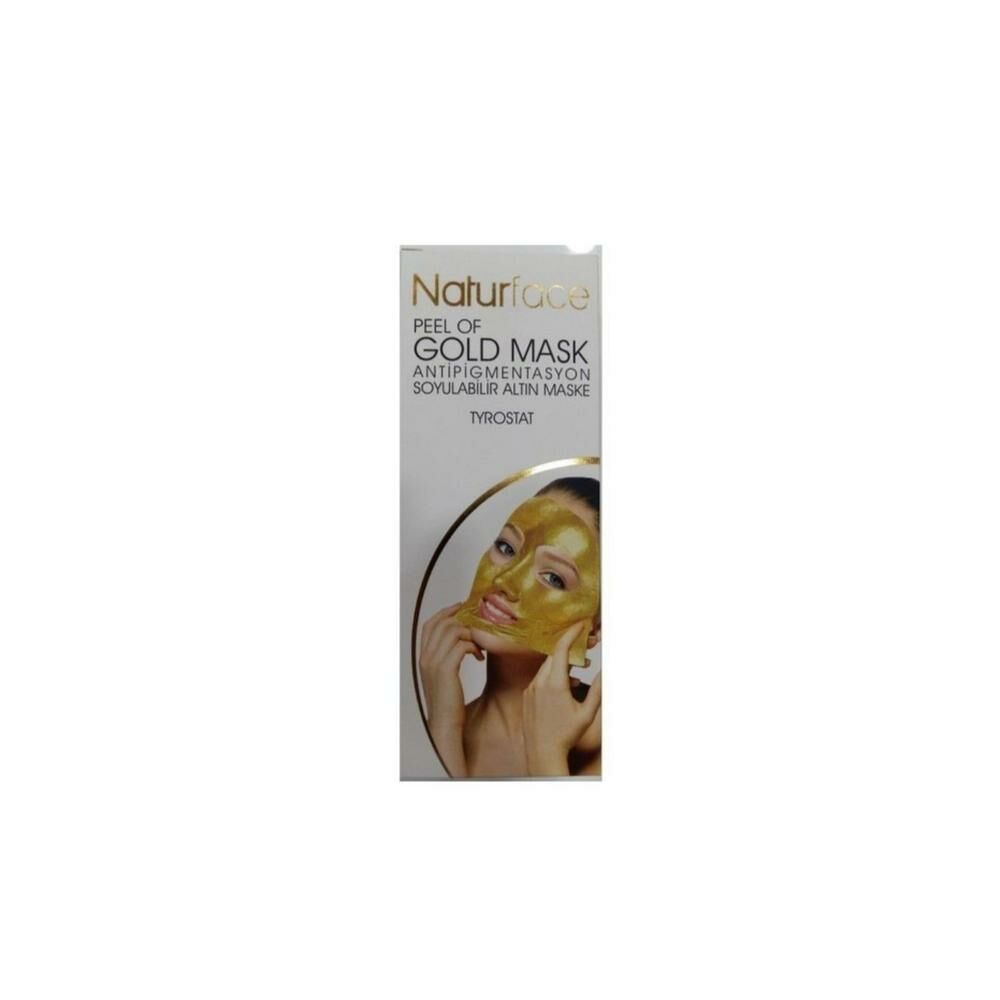 Solucion Gold Yüz Maskesi 100 ml