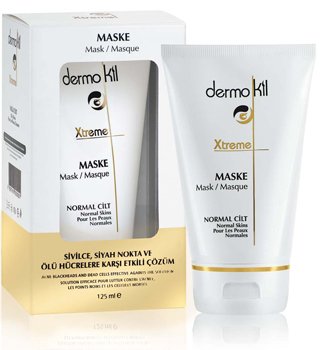 Dermokil Xtreme Maske Normal Ciltler 125ml