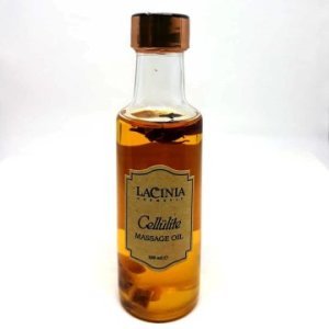 Lacinia Selülit Masaj Yağı 100ml