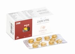 Zade Vital Ceviz Yag Kaps Blis
