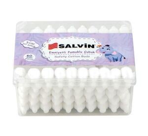 KULAK CUBUGU BEBEK KARE 60 LI