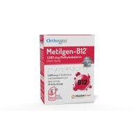 METILGEN B12 SPREY 10 ML