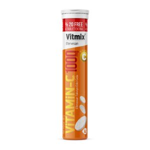 VITMIX C VIT 1000 MG 20 EFF TABLET