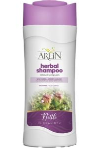 Arlin Herbal Şampuan Isırgan Otu Özlü 400 ml