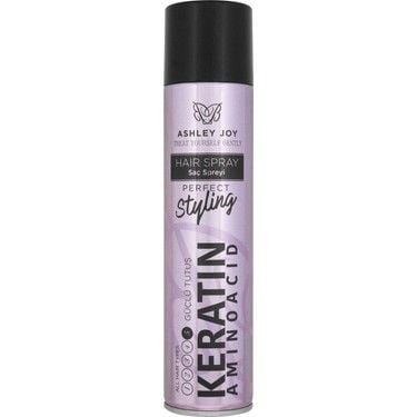Ashley Joy Saç Spreyi Güçlü Tutuş 30 ml