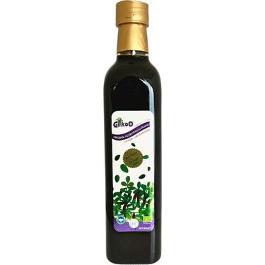 Gekoo Organik Keçiboynuzu Pekmezi 680 gr