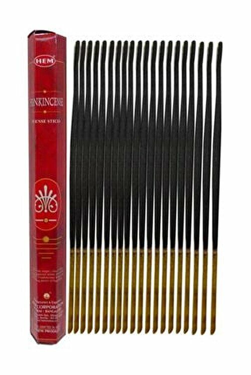 Hem Tütsü Buhur Kokulu 20 Çubuk Tütsü - Frankincense