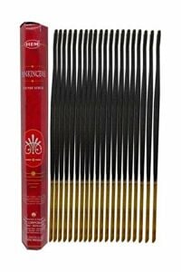 Hem Tütsü Buhur Kokulu 20 Çubuk Tütsü - Frankincense