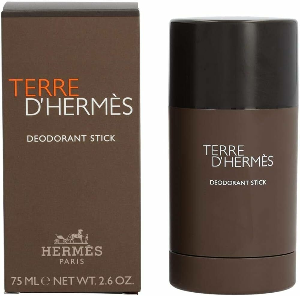 Hermes Terre D'hermes Deodorant Stick 75 ml