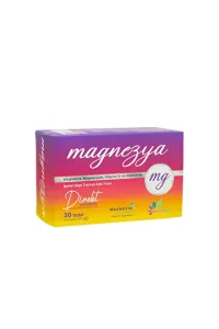 Magnezya 30 Saşe