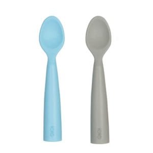 Oioi Mama Kaşığı - Mineral Blue / Powder Grey