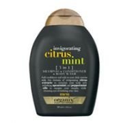 Organix Citrus Mint 3'ü 1 Arada Şampuan+Bakım Kremi+Duş Jeli 385ml