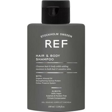 Ref Stockholm Hair and Body Shampoo 100 ml